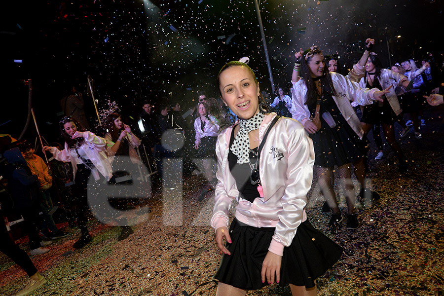 Rua del Carnaval del Vendrell 2017 (II)