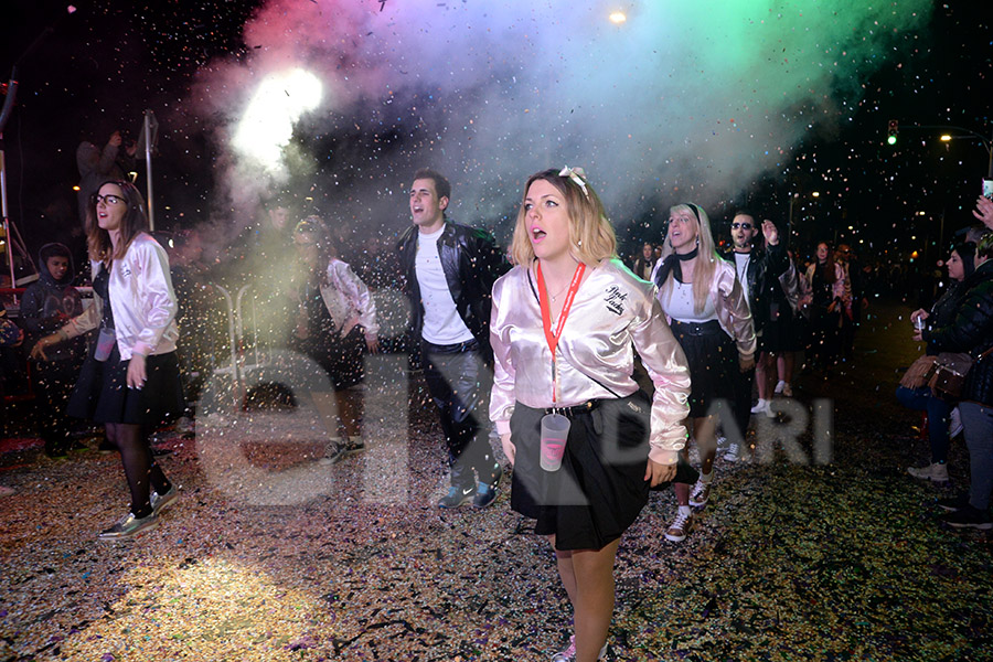 Rua del Carnaval del Vendrell 2017 (I). Rua del Carnaval del Vendrell 2017 (I)