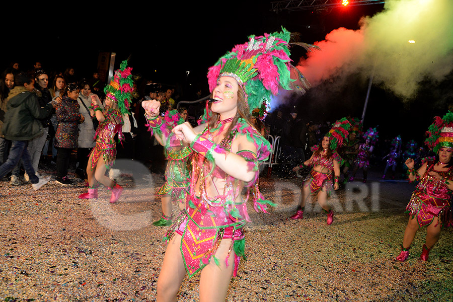 Rua del Carnaval del Vendrell 2017 (I)