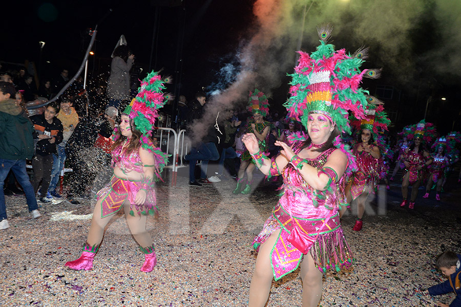 Rua del Carnaval del Vendrell 2017 (I)