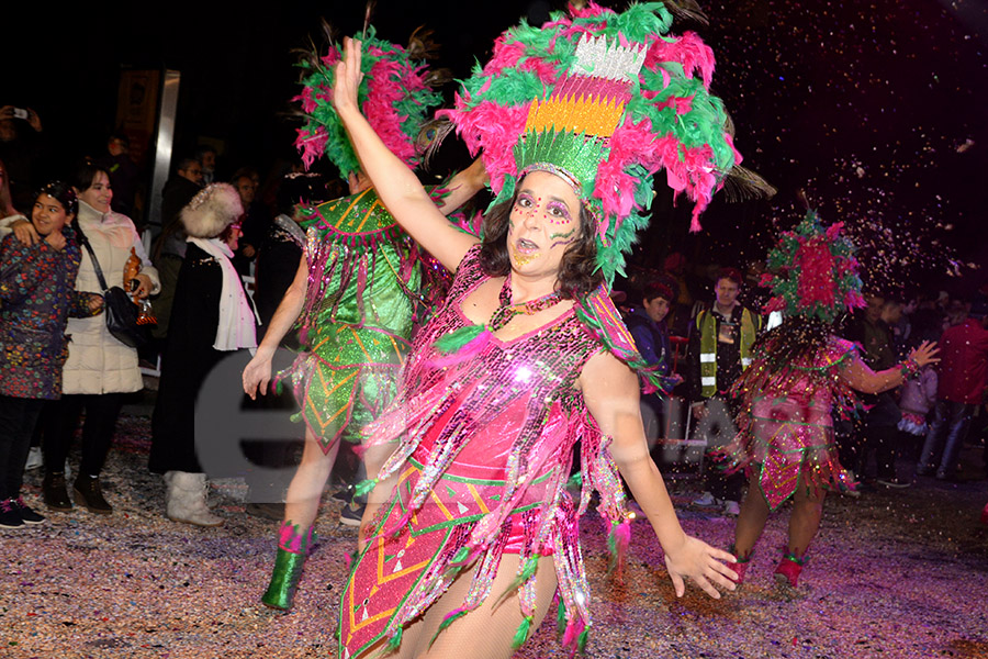 Rua del Carnaval del Vendrell 2017 (I)