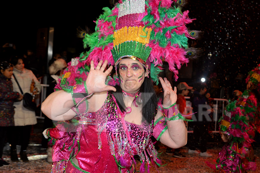 Rua del Carnaval del Vendrell 2017 (I). Rua del Carnaval del Vendrell 2017 (I)