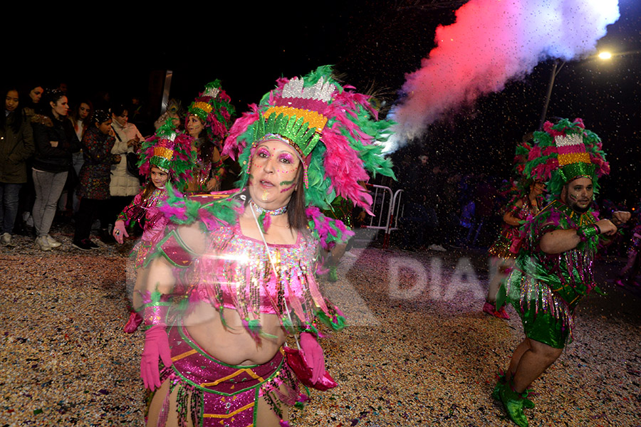 Rua del Carnaval del Vendrell 2017 (I). Rua del Carnaval del Vendrell 2017 (I)