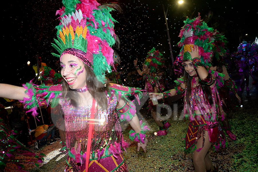 Rua del Carnaval del Vendrell 2017 (I). Rua del Carnaval del Vendrell 2017 (I)