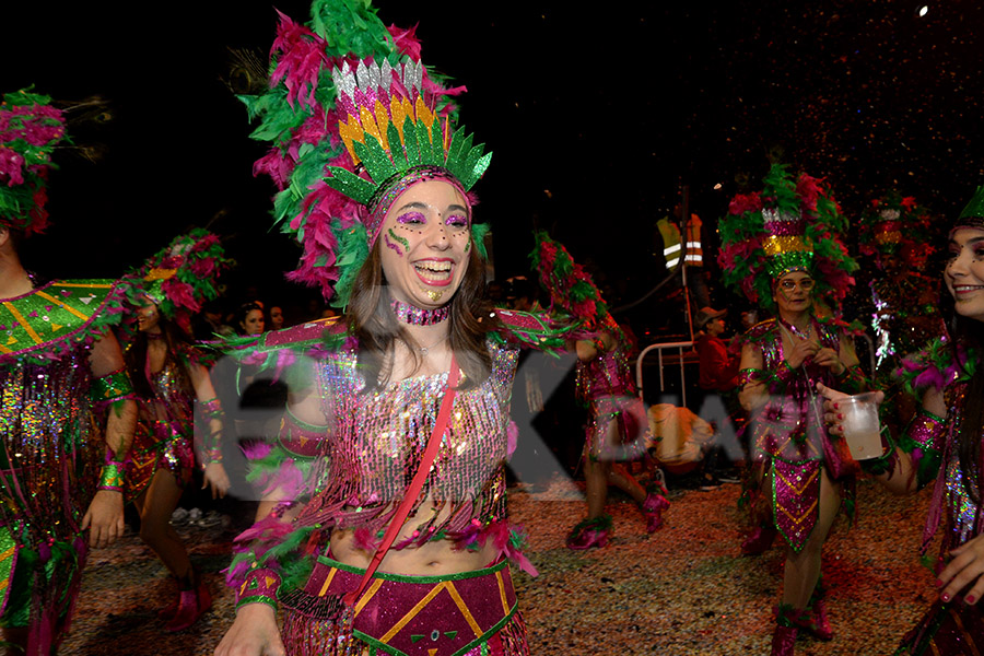 Rua del Carnaval del Vendrell 2017 (I). Rua del Carnaval del Vendrell 2017 (I)