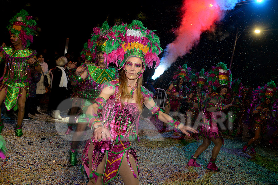 Rua del Carnaval del Vendrell 2017 (I)