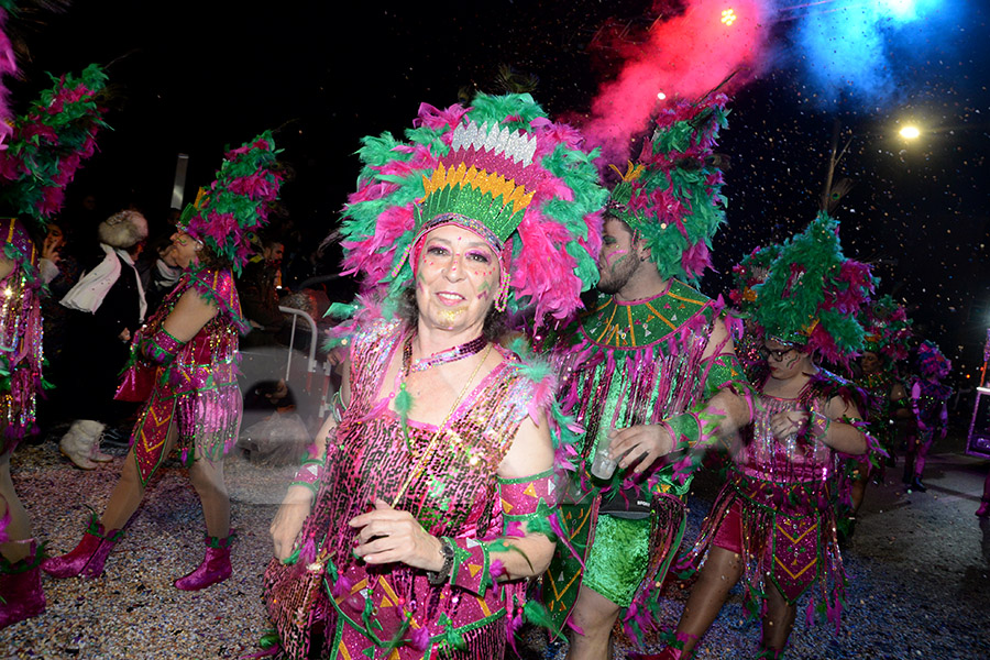 Rua del Carnaval del Vendrell 2017 (I). Rua del Carnaval del Vendrell 2017 (I)