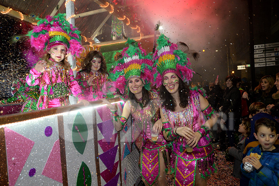 Rua del Carnaval del Vendrell 2017 (I)