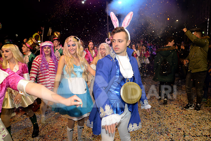 Rua del Carnaval del Vendrell 2017 (I). Rua del Carnaval del Vendrell 2017 (I)