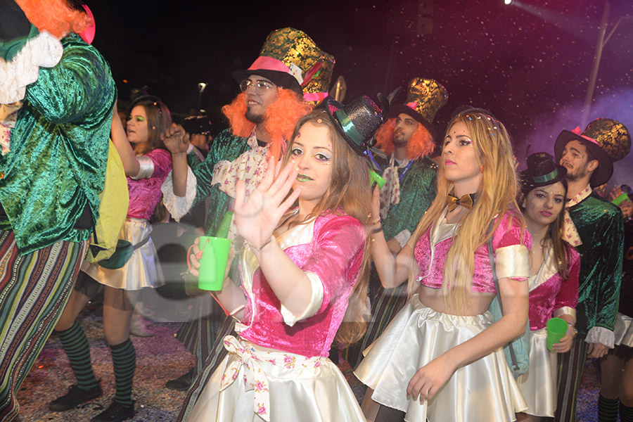 Rua del Carnaval del Vendrell 2017 (I). Rua del Carnaval del Vendrell 2017 (I)