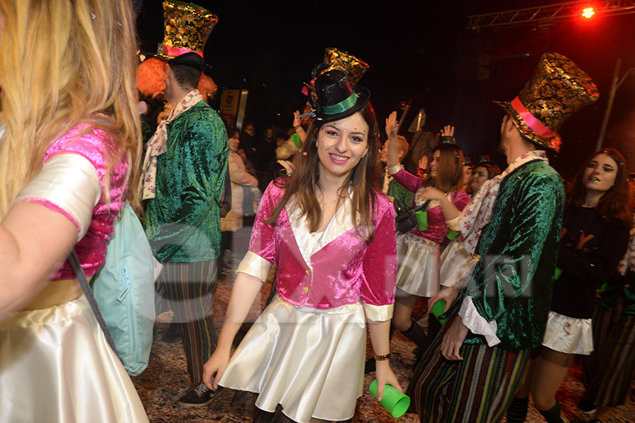 Rua del Carnaval del Vendrell 2017 (I). Rua del Carnaval del Vendrell 2017 (I)