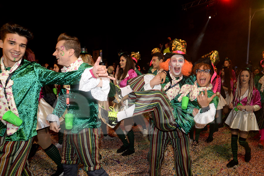 Rua del Carnaval del Vendrell 2017 (I). Rua del Carnaval del Vendrell 2017 (I)