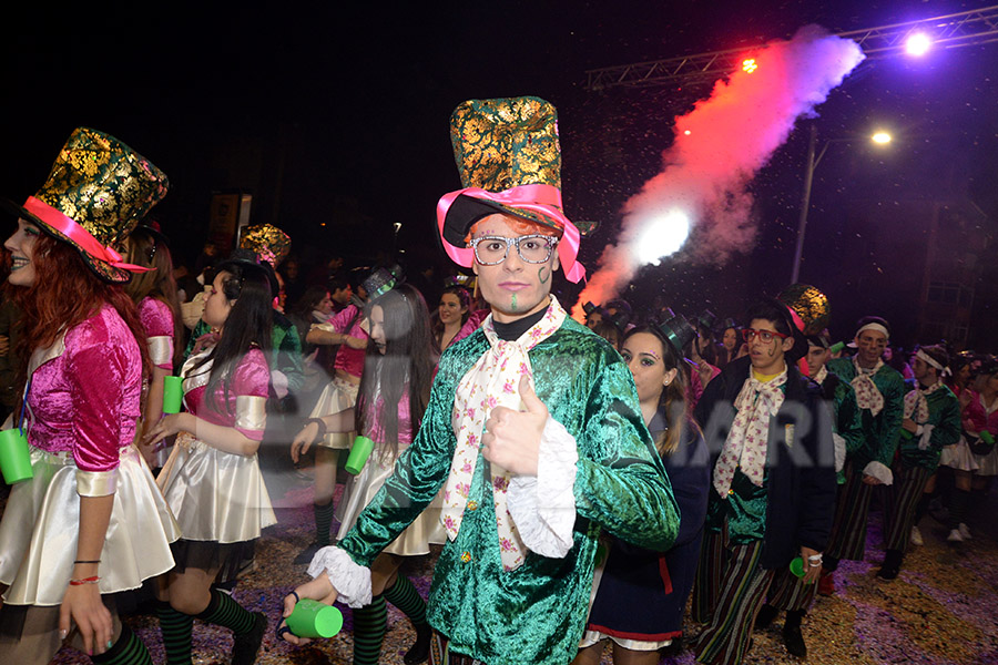 Rua del Carnaval del Vendrell 2017 (I). Rua del Carnaval del Vendrell 2017 (I)