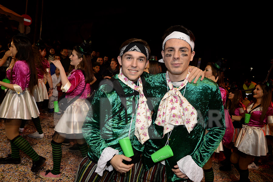 Rua del Carnaval del Vendrell 2017 (I)