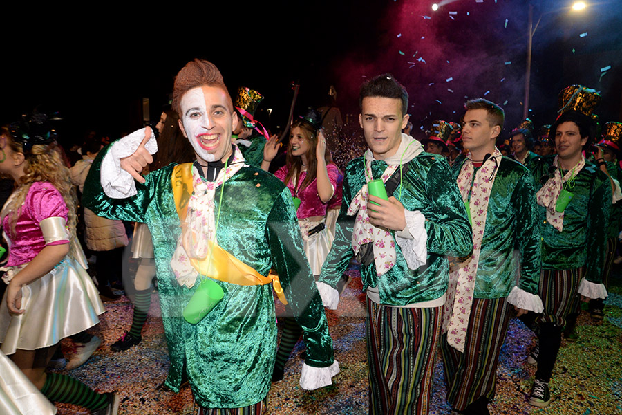 Rua del Carnaval del Vendrell 2017 (I)