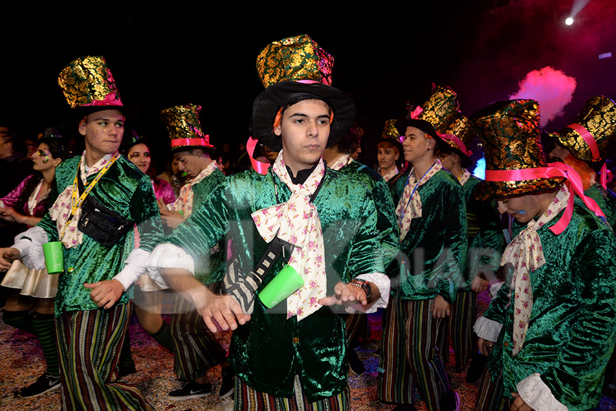 Rua del Carnaval del Vendrell 2017 (I). Rua del Carnaval del Vendrell 2017 (I)