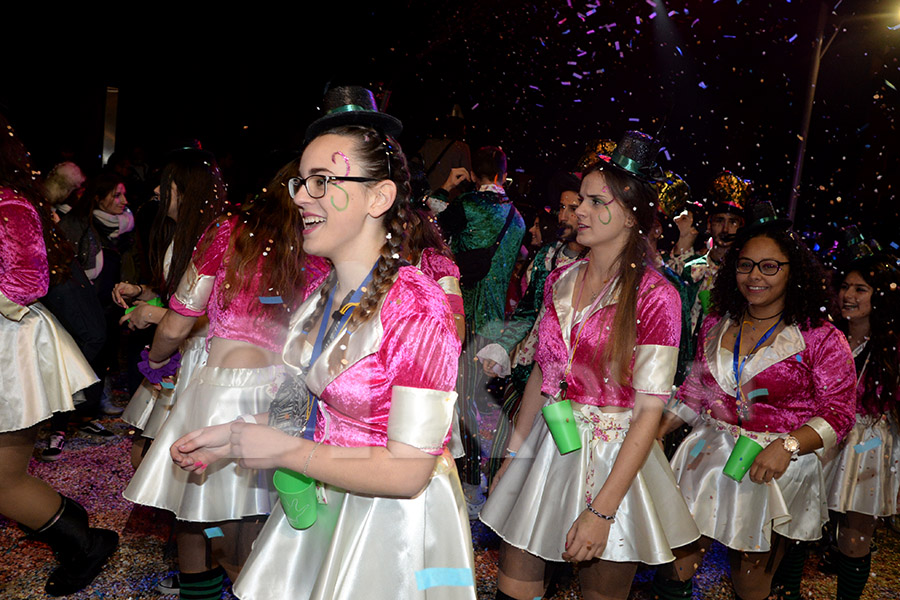 Rua del Carnaval del Vendrell 2017 (I). Rua del Carnaval del Vendrell 2017 (I)