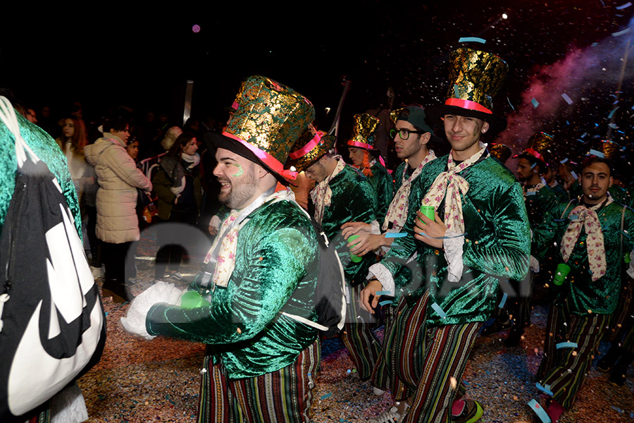 Rua del Carnaval del Vendrell 2017 (I). Rua del Carnaval del Vendrell 2017 (I)