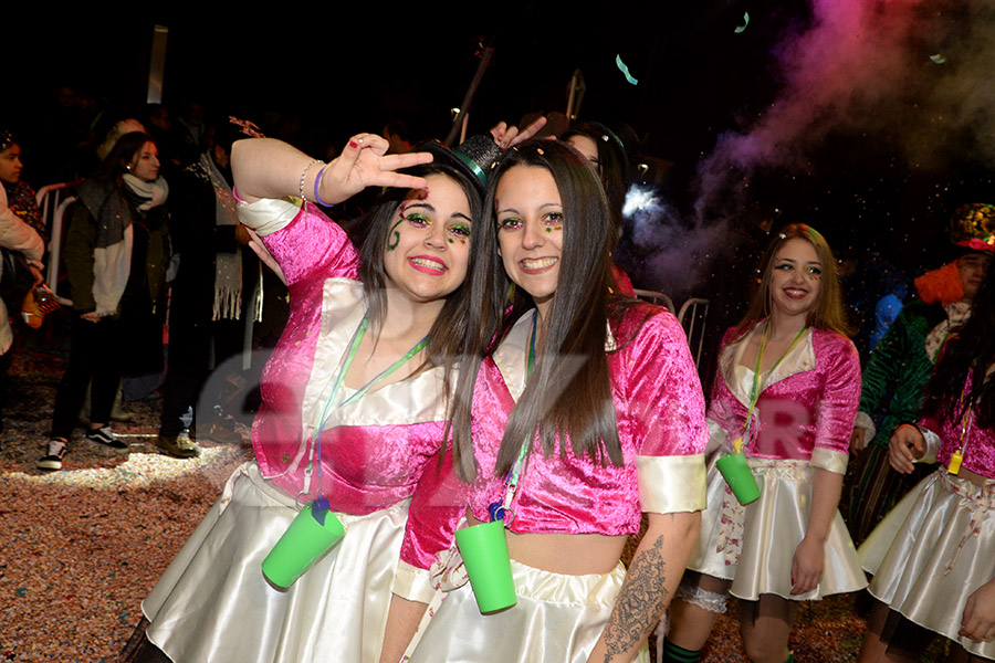 Rua del Carnaval del Vendrell 2017 (I)