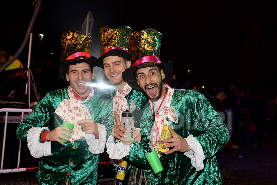 Rua del Carnaval del Vendrell 2017 (I). Rua del Carnaval del Vendrell 2017 (I)