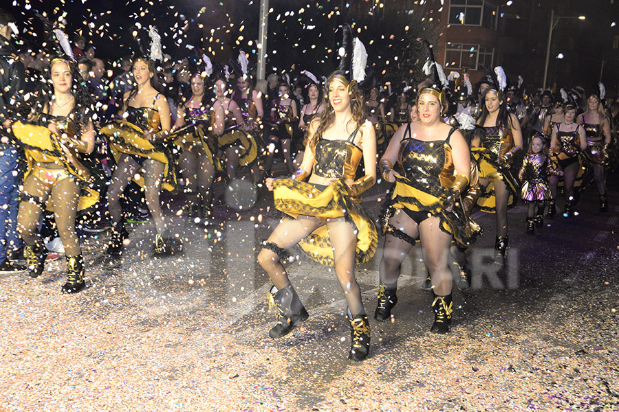 Rua del Carnaval del Vendrell 2017 (I)