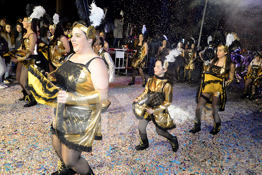 Rua del Carnaval del Vendrell 2017 (I)