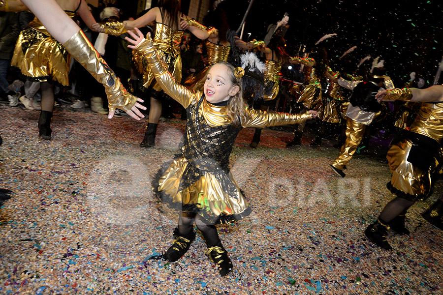 Rua del Carnaval del Vendrell 2017 (I)