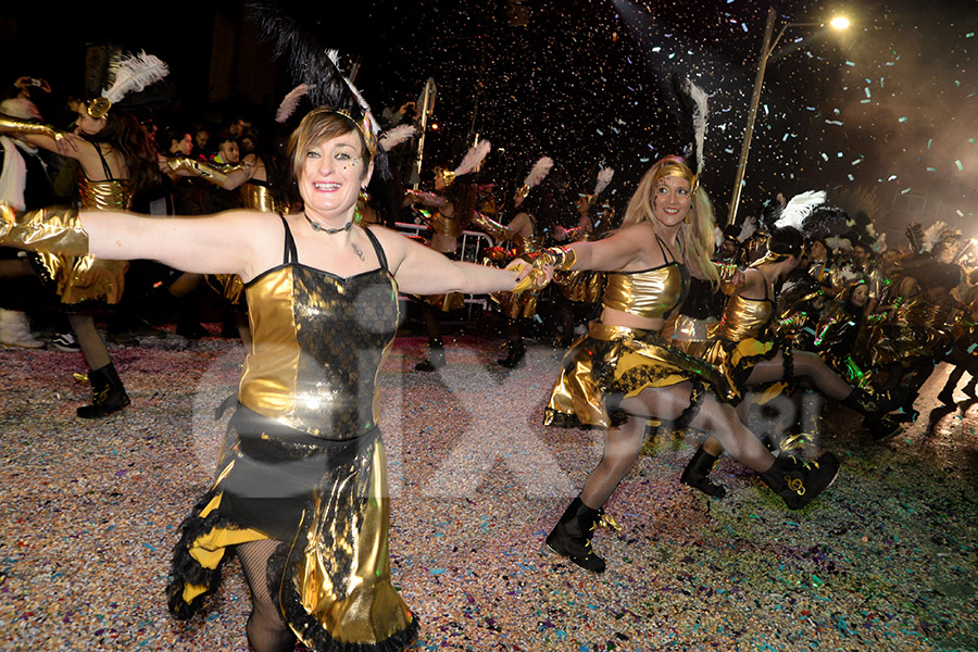 Rua del Carnaval del Vendrell 2017 (I). Rua del Carnaval del Vendrell 2017 (I)