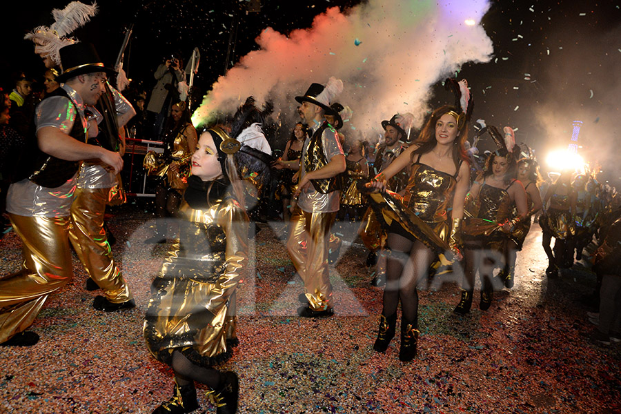 Rua del Carnaval del Vendrell 2017 (I). Rua del Carnaval del Vendrell 2017 (I)