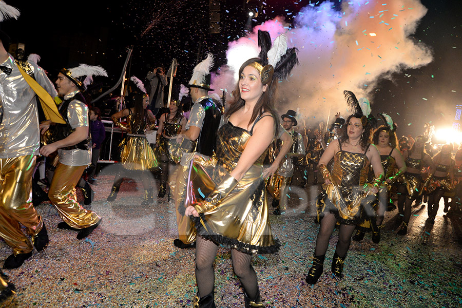 Rua del Carnaval del Vendrell 2017 (I)