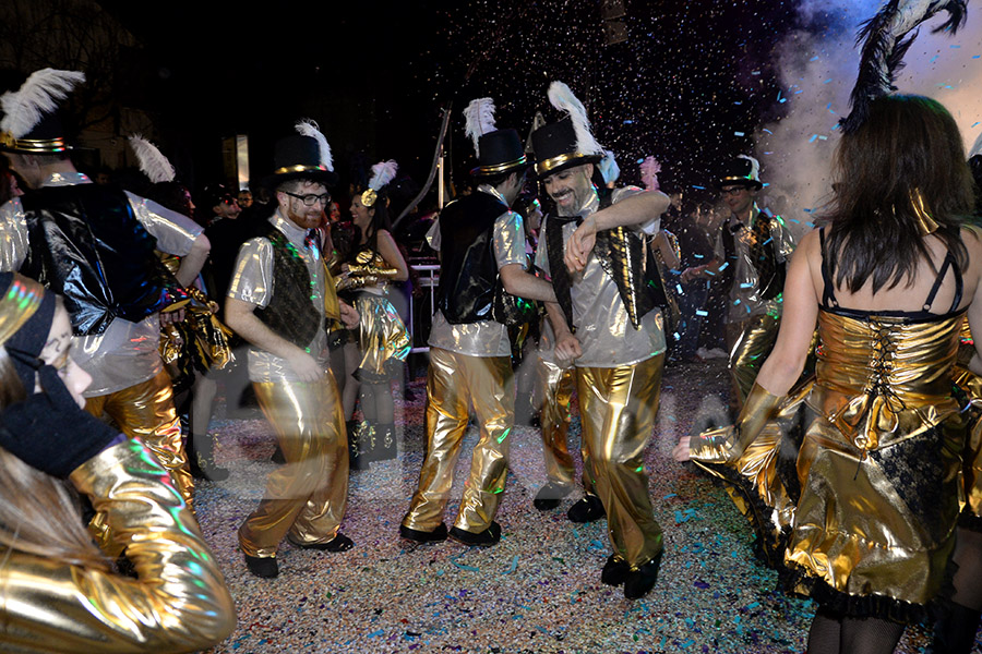 Rua del Carnaval del Vendrell 2017 (I)