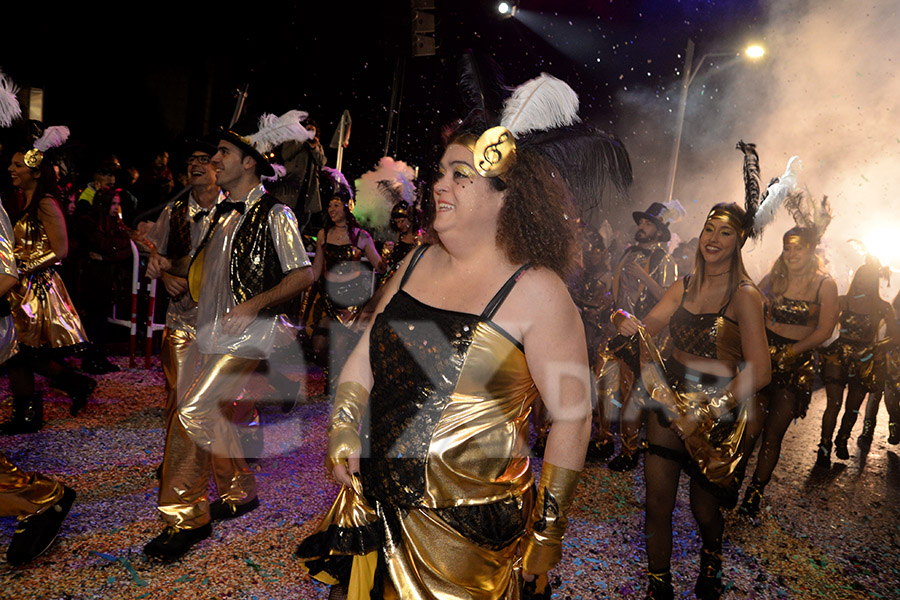 Rua del Carnaval del Vendrell 2017 (I)