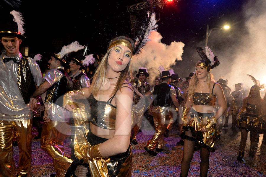 Rua del Carnaval del Vendrell 2017 (I). Rua del Carnaval del Vendrell 2017 (I)