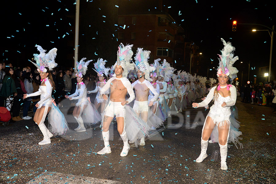 Rua del Carnaval del Vendrell 2017 (I)