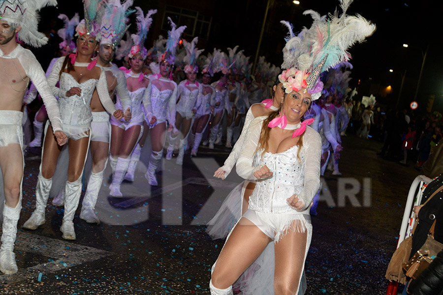 Rua del Carnaval del Vendrell 2017 (I). Rua del Carnaval del Vendrell 2017 (I)