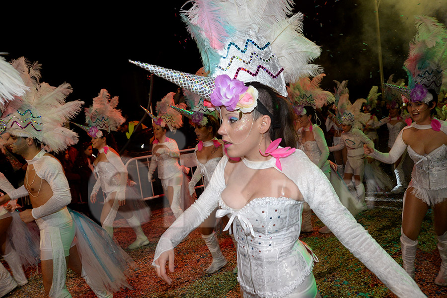 Rua del Carnaval del Vendrell 2017 (I)