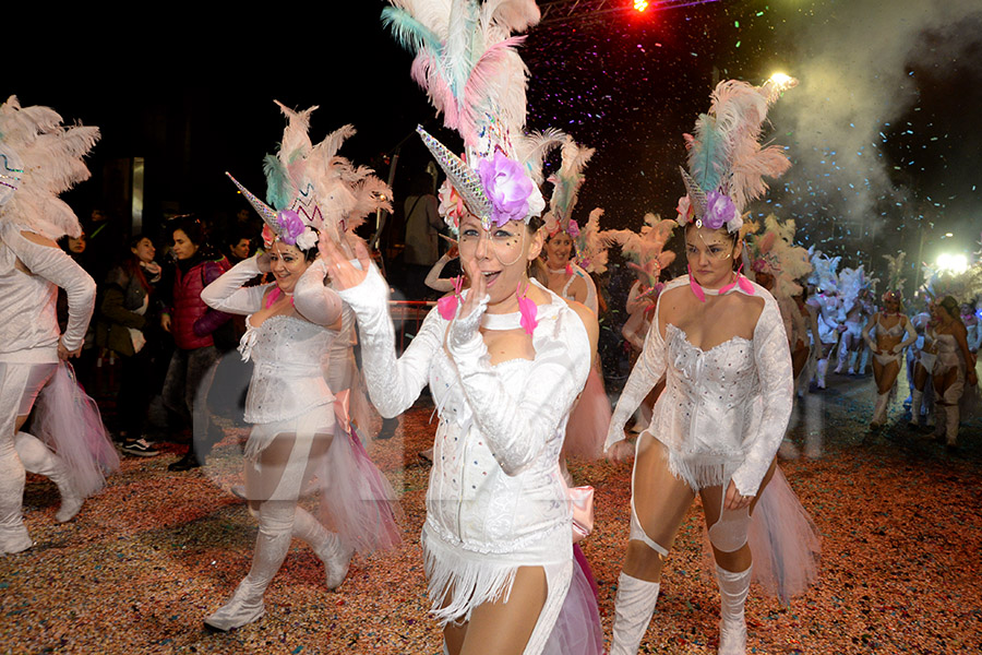 Rua del Carnaval del Vendrell 2017 (I)