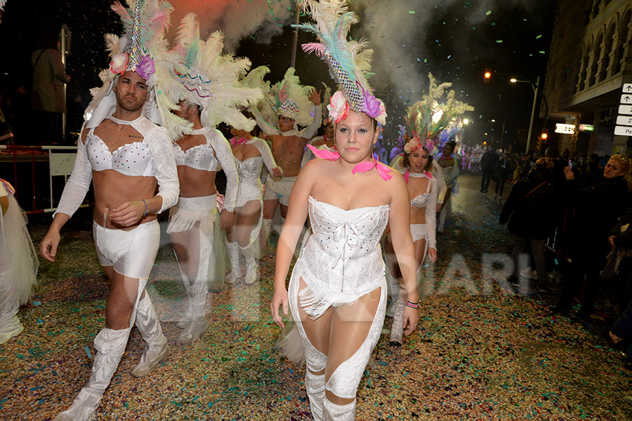 Rua del Carnaval del Vendrell 2017 (I)