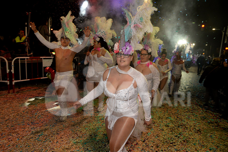 Rua del Carnaval del Vendrell 2017 (I)