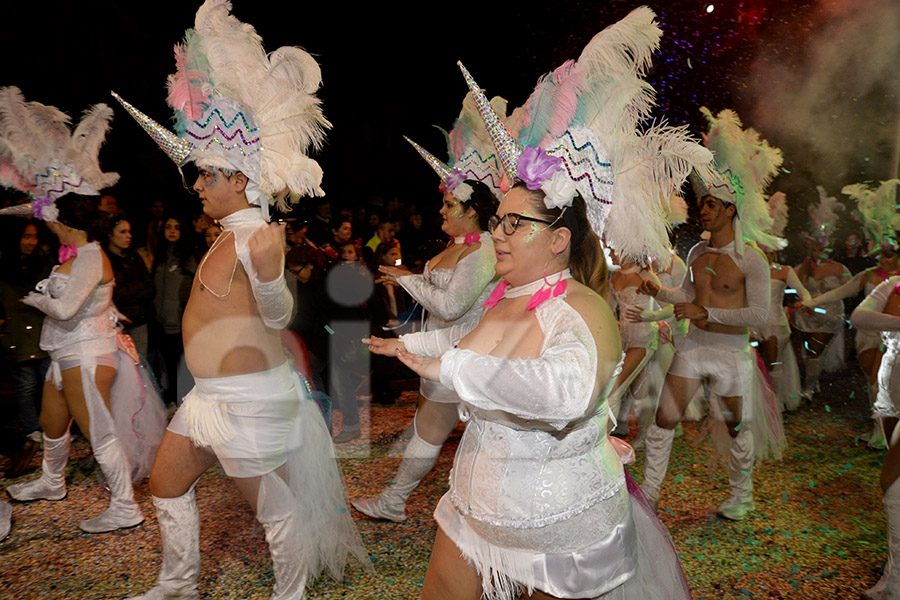 Rua del Carnaval del Vendrell 2017 (I)