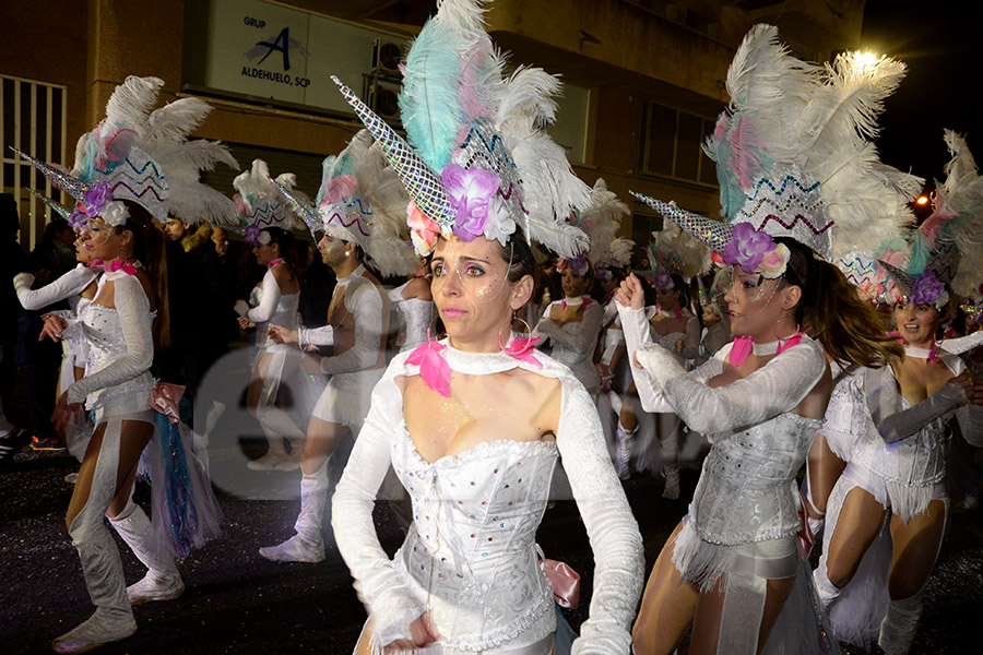 Rua del Carnaval del Vendrell 2017 (I). Rua del Carnaval del Vendrell 2017 (I)