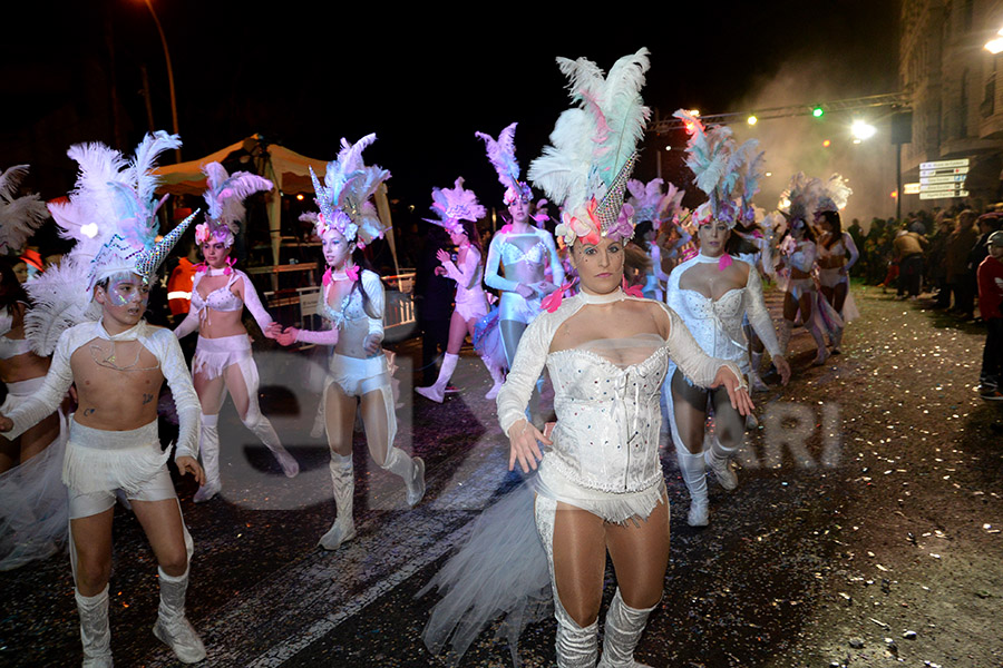 Rua del Carnaval del Vendrell 2017 (I)