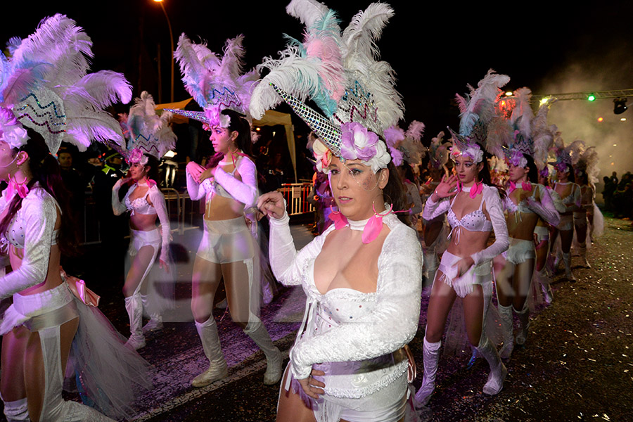 Rua del Carnaval del Vendrell 2017 (I)