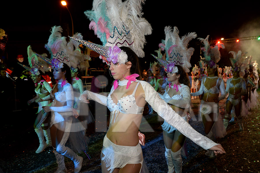 Rua del Carnaval del Vendrell 2017 (I)