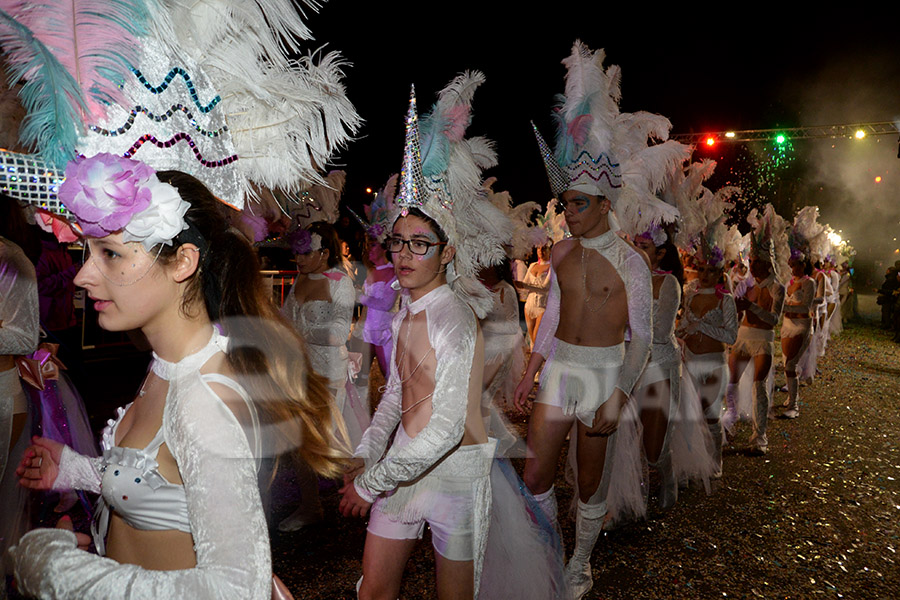 Rua del Carnaval del Vendrell 2017 (I)