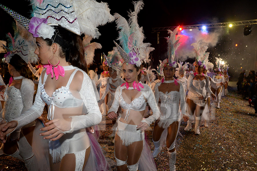 Rua del Carnaval del Vendrell 2017 (I)