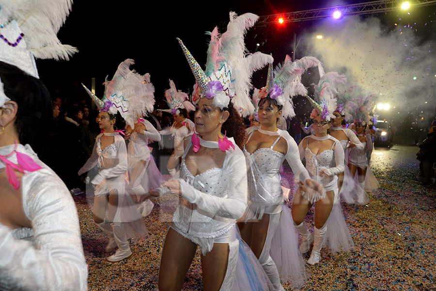 Rua del Carnaval del Vendrell 2017 (I). Rua del Carnaval del Vendrell 2017 (I)