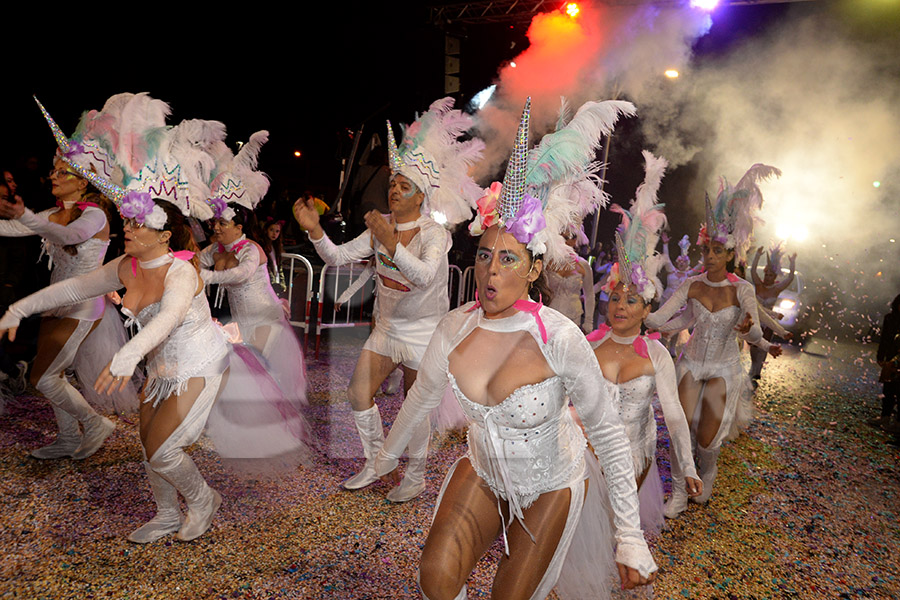 Rua del Carnaval del Vendrell 2017 (I). Rua del Carnaval del Vendrell 2017 (I)