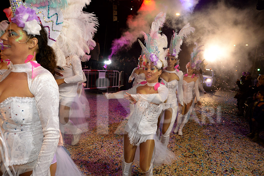 Rua del Carnaval del Vendrell 2017 (I)