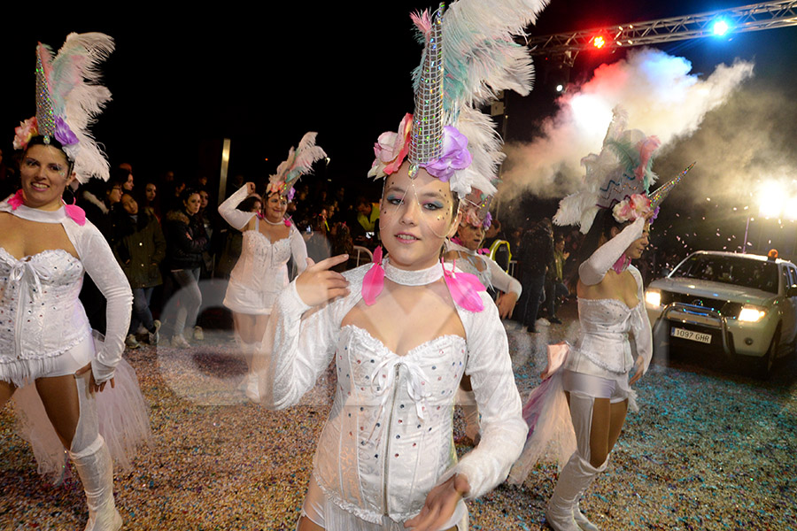 Rua del Carnaval del Vendrell 2017 (I). Rua del Carnaval del Vendrell 2017 (I)